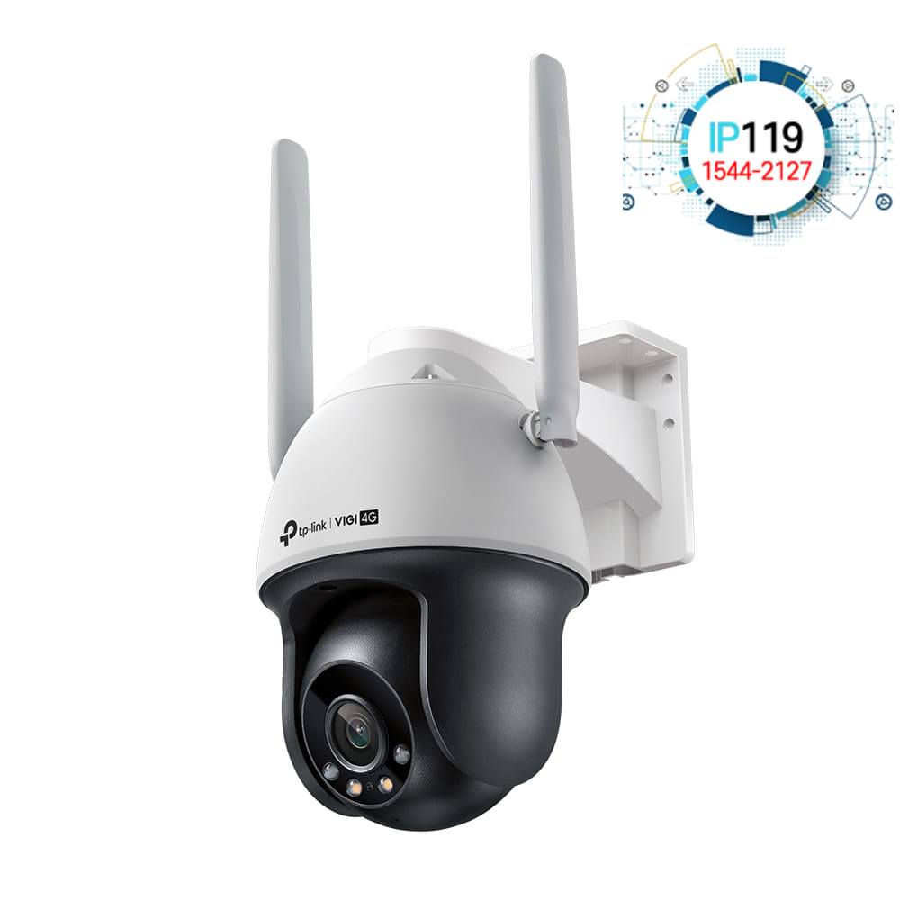 TPLINK 티피링크 VIGI C540-4G 4MP 고화질 영상