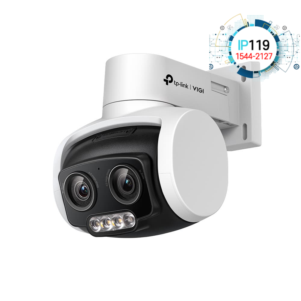 TPLINK 티피링크 VIGI C540V 팬틸트 풀컬러