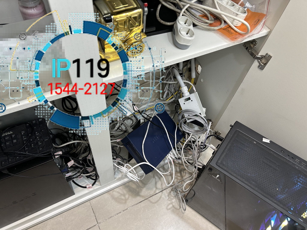 충주 정형외과 네트워크 재구성 장비 교체 및 장애 점검